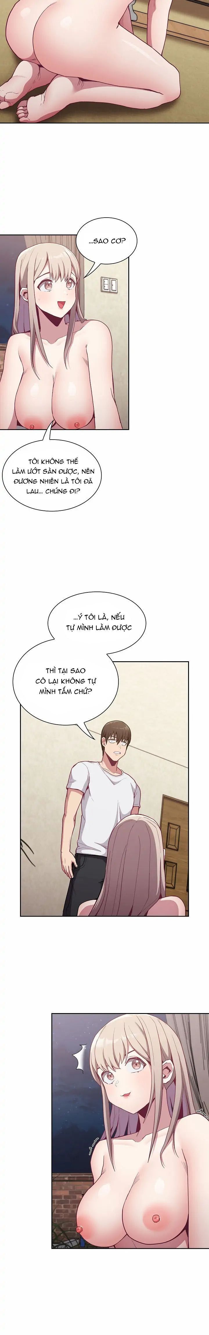 đọc truyện Người Chữa Lành Chương 11.1 ảnh 9 tại Truyện Dạ Ký