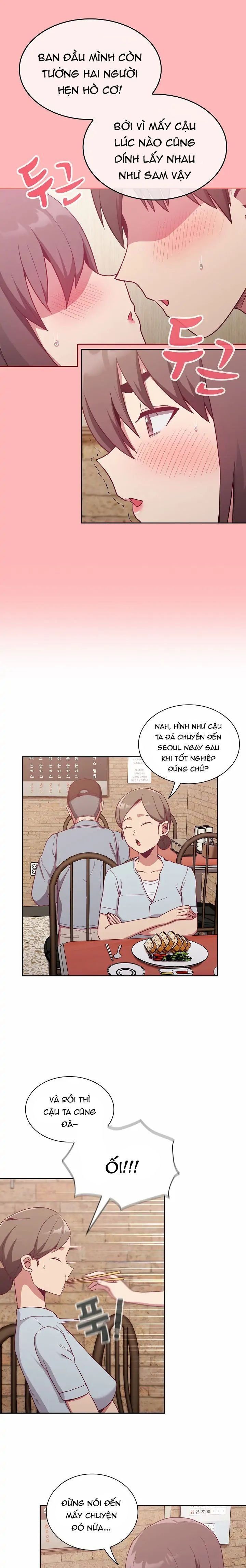 đọc truyện Người Chữa Lành Chương 13.1 ảnh 15 tại Truyện Dạ Ký