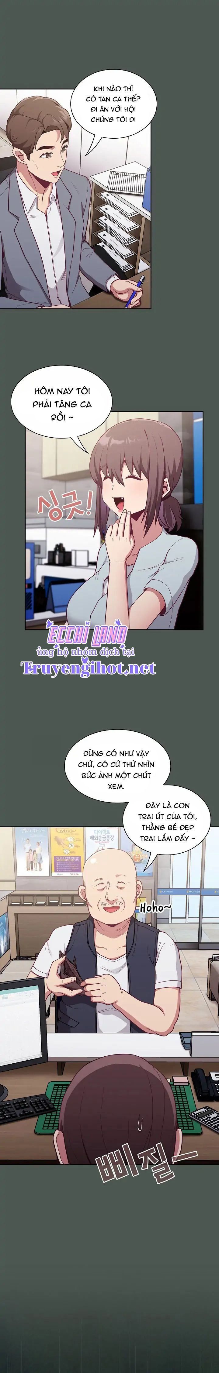 đọc truyện Người Chữa Lành Chương 13.1 ảnh 10 tại Truyện Dạ Ký