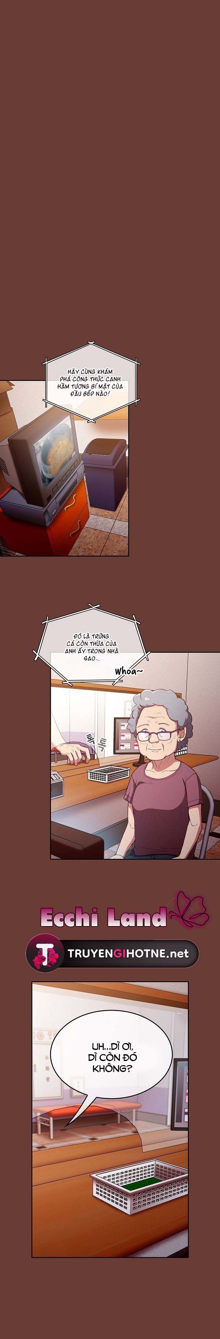 đọc truyện Người Chữa Lành Chương 17.1 ảnh 5 tại Truyện Dạ Ký
