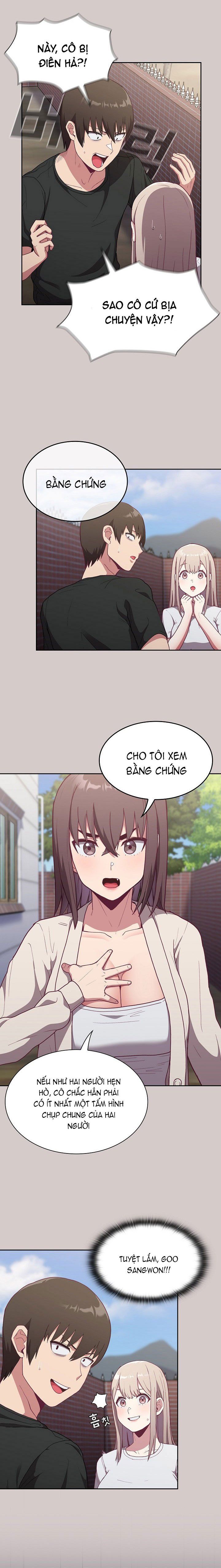 đọc truyện Người Chữa Lành Chương 2.2 ảnh 10 tại Truyện Dạ Ký