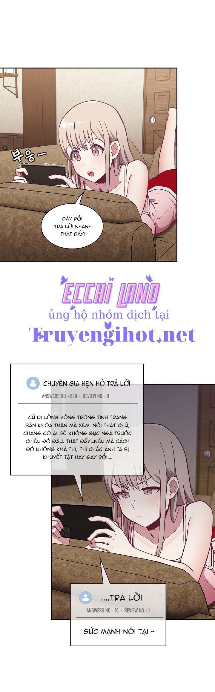 đọc truyện Người Chữa Lành Chương 4.1 ảnh 8 tại Truyện Dạ Ký