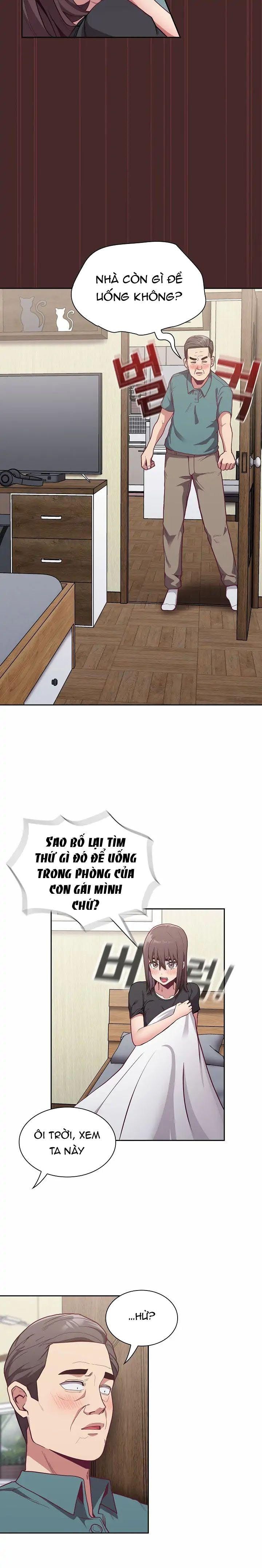 đọc truyện Người Chữa Lành Chương 8.1 ảnh 6 tại Truyện Dạ Ký