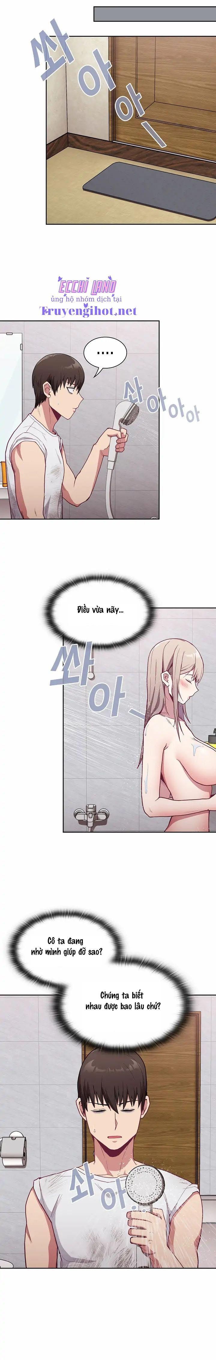 đọc truyện Người Chữa Lành Chương 9.2 ảnh 4 tại Truyện Dạ Ký