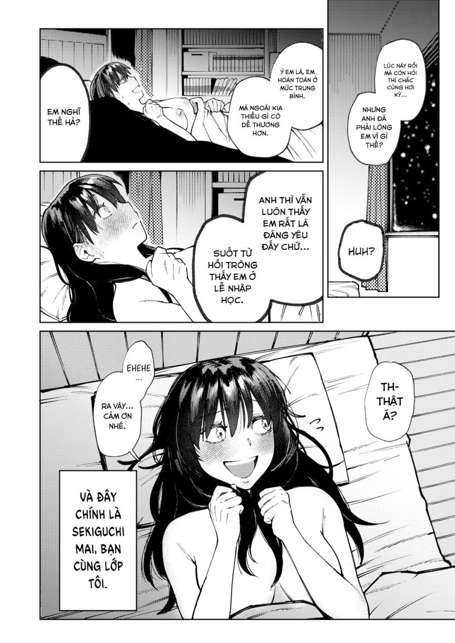 Người Con Gái Của Tôi Oneshot page 24 - Giả Dược