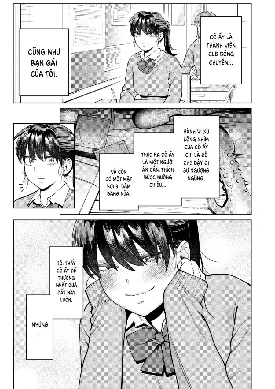Người Con Gái Của Tôi Oneshot page 25 - Giả Dược