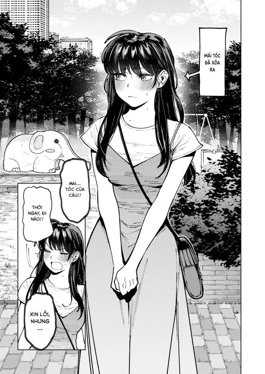 Người Con Gái Của Tôi Oneshot page 7 - Giả Dược