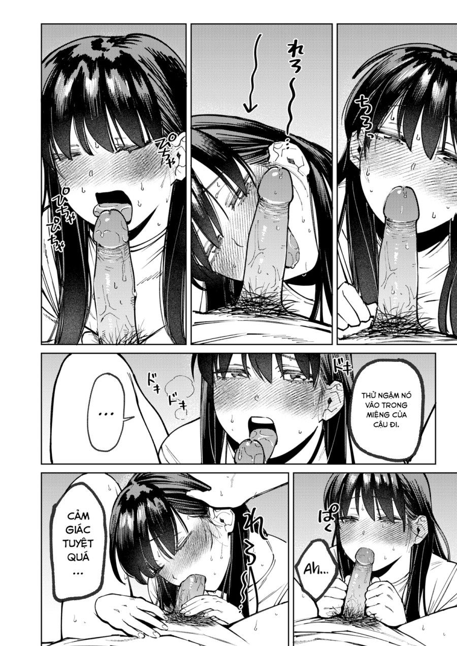 Người Con Gái Của Tôi Oneshot page 10 - Giả Dược