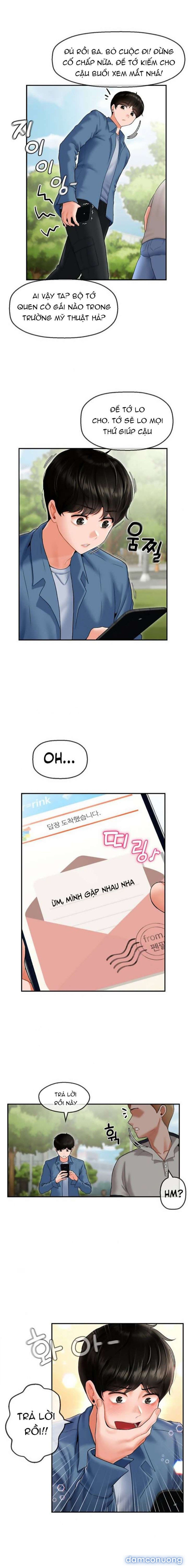 đọc truyện Người Con Thứ 17 Chương 12 ảnh 4 tại Thiên Thai Truyện