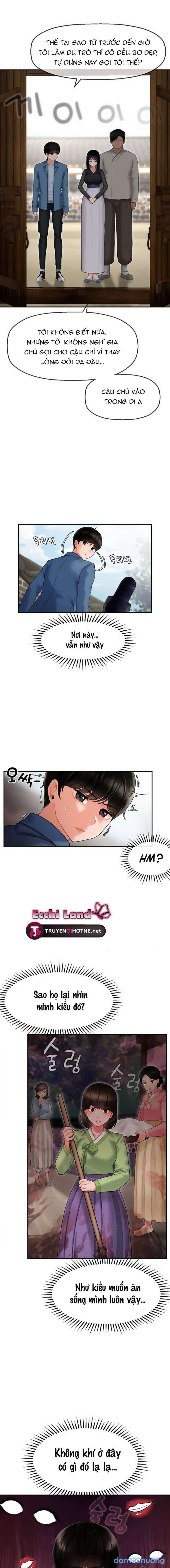 đọc truyện Người Con Thứ 17 Chương 12 ảnh 8 tại Thiên Thai Truyện