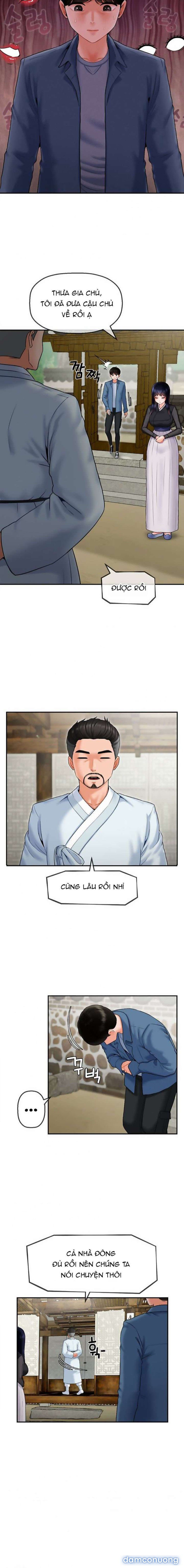 đọc truyện Người Con Thứ 17 Chương 12 ảnh 9 tại Thiên Thai Truyện