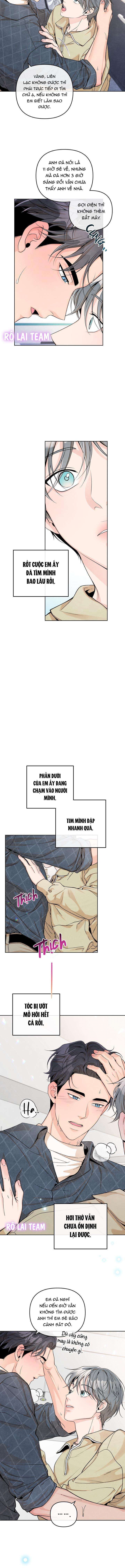 đọc truyện Người Cũ Không Rủ Cũng Đến Chương 12 ảnh 5 tại Thiên Thai Truyện