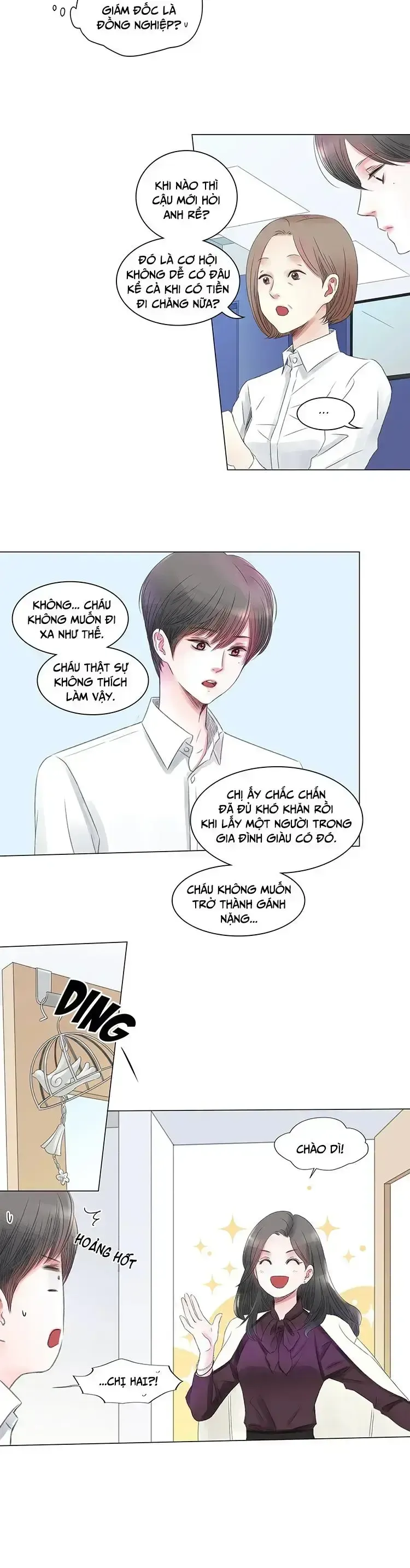 đọc truyện Người Cùng Nhà Chương 1 ảnh 14 tại Giả Dược