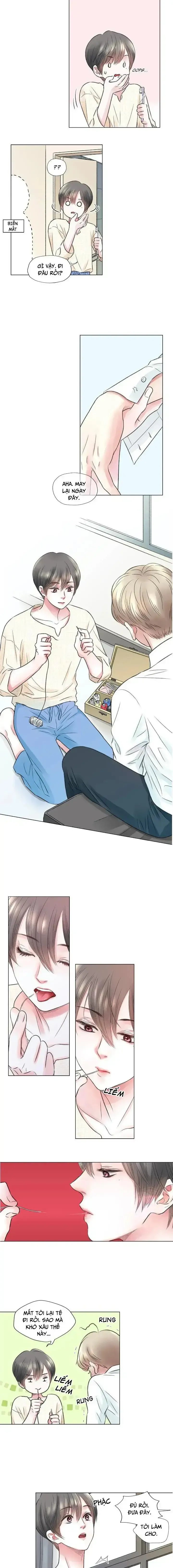 đọc truyện Người Cùng Nhà Chương 10 ảnh 3 tại Giả Dược