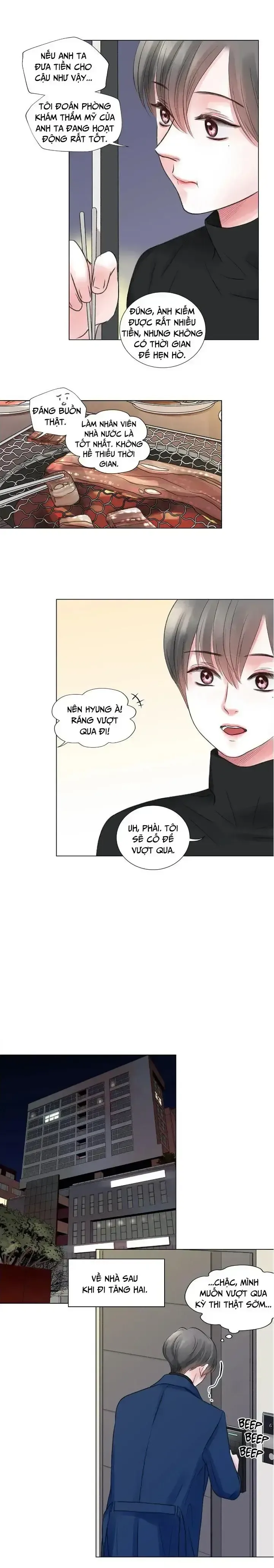đọc truyện Người Cùng Nhà Chương 13 ảnh 11 tại Giả Dược