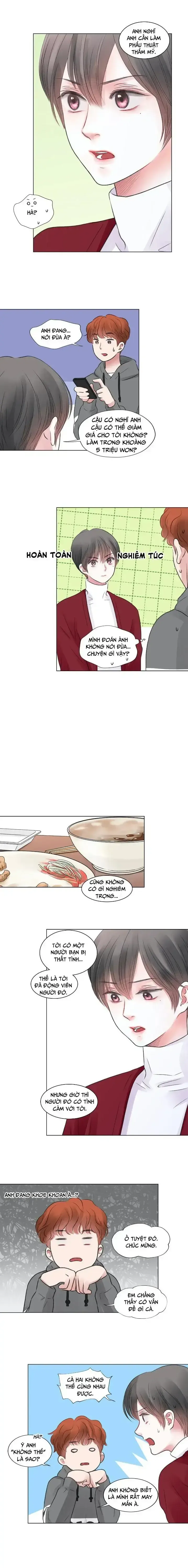 đọc truyện Người Cùng Nhà Chương 15 ảnh 4 tại Giả Dược