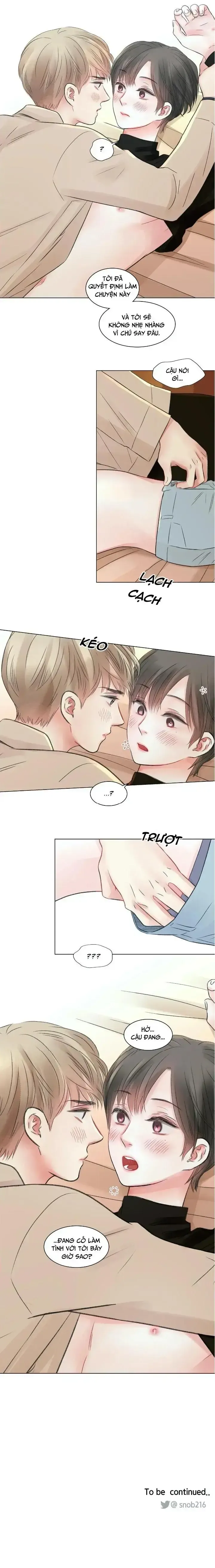 đọc truyện Người Cùng Nhà Chương 16 ảnh 9 tại Giả Dược