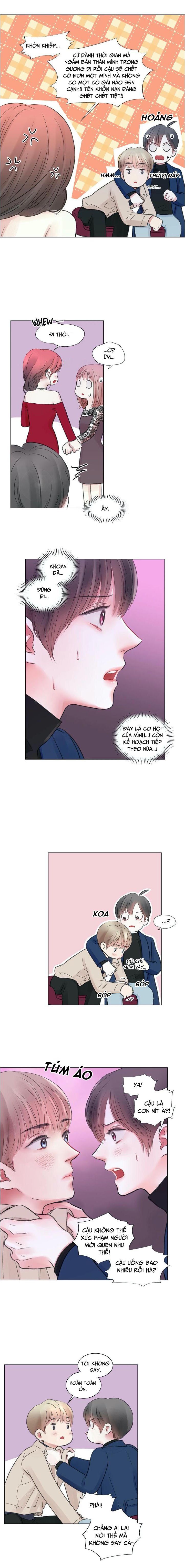 đọc truyện Người Cùng Nhà Chương 17 ảnh 4 tại Thiên Thai Truyện