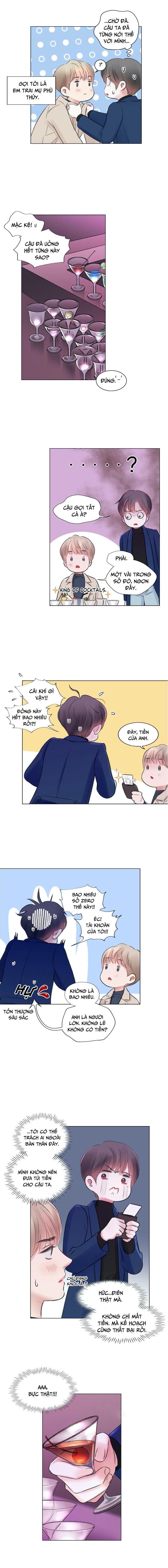 đọc truyện Người Cùng Nhà Chương 17 ảnh 5 tại Thiên Thai Truyện