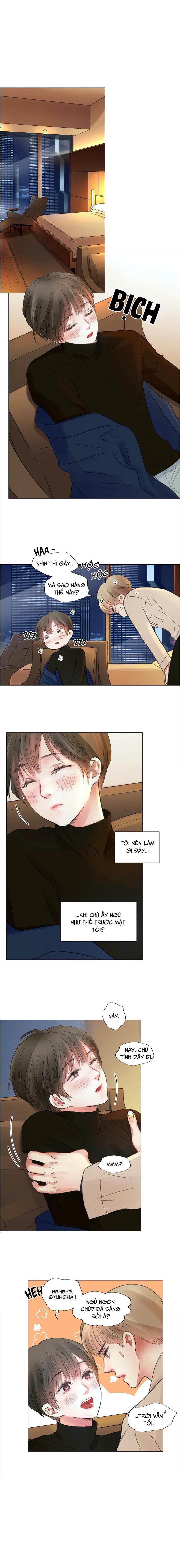 đọc truyện Người Cùng Nhà Chương 17 ảnh 7 tại Thiên Thai Truyện