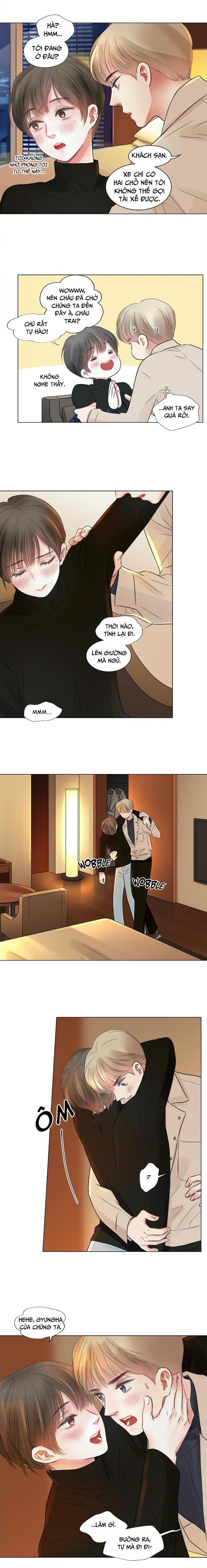 đọc truyện Người Cùng Nhà Chương 17 ảnh 8 tại Thiên Thai Truyện