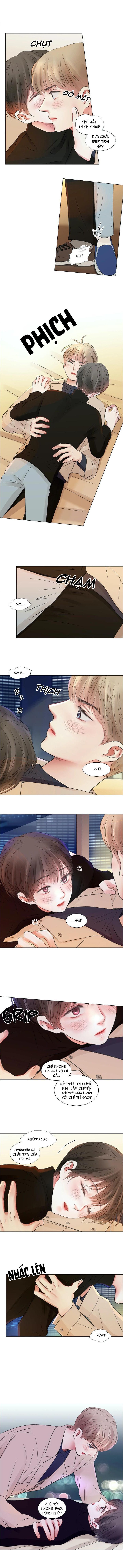 đọc truyện Người Cùng Nhà Chương 17 ảnh 9 tại Thiên Thai Truyện