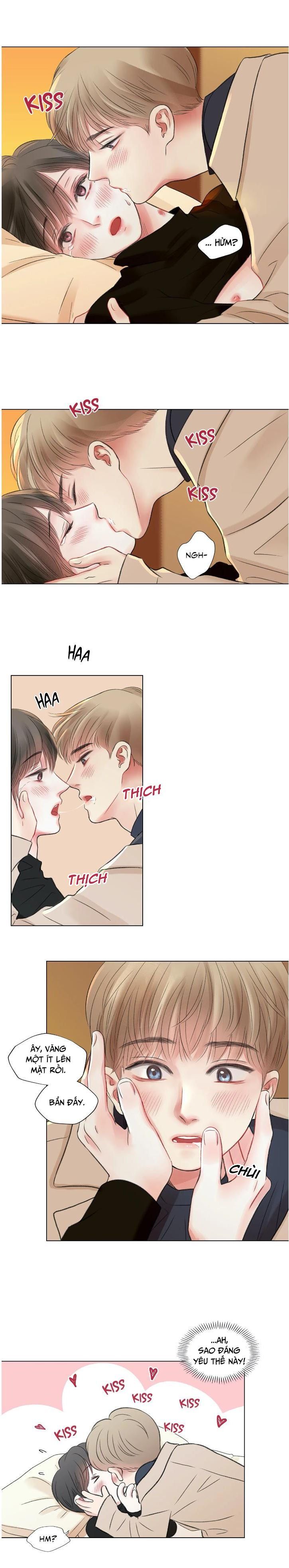 đọc truyện Người Cùng Nhà Chương 18 ảnh 12 tại Thiên Thai Truyện