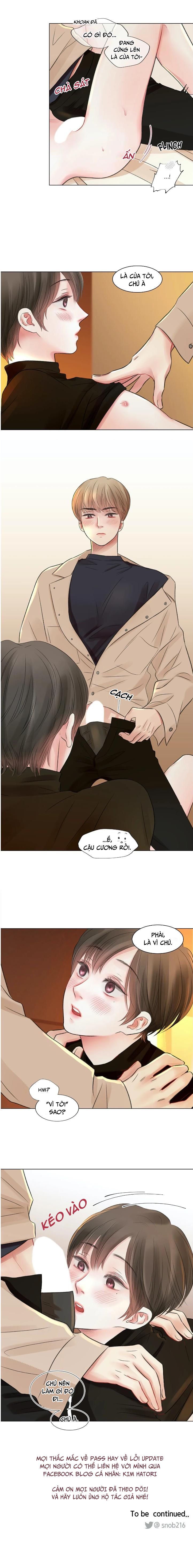 đọc truyện Người Cùng Nhà Chương 18 ảnh 13 tại Thiên Thai Truyện