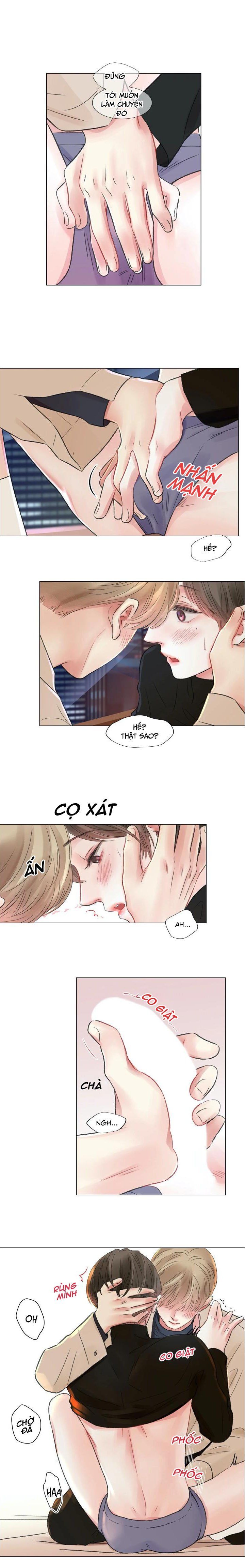 đọc truyện Người Cùng Nhà Chương 18 ảnh 5 tại Thiên Thai Truyện