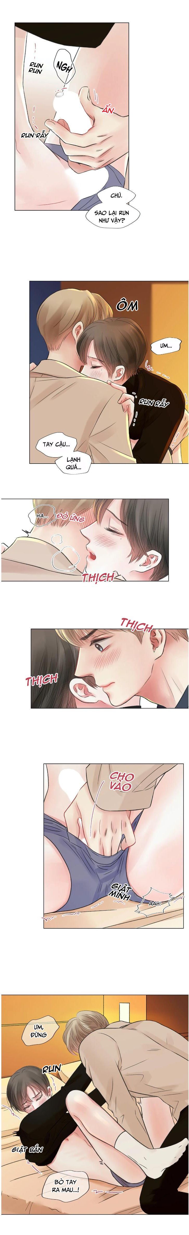 đọc truyện Người Cùng Nhà Chương 18 ảnh 6 tại Thiên Thai Truyện