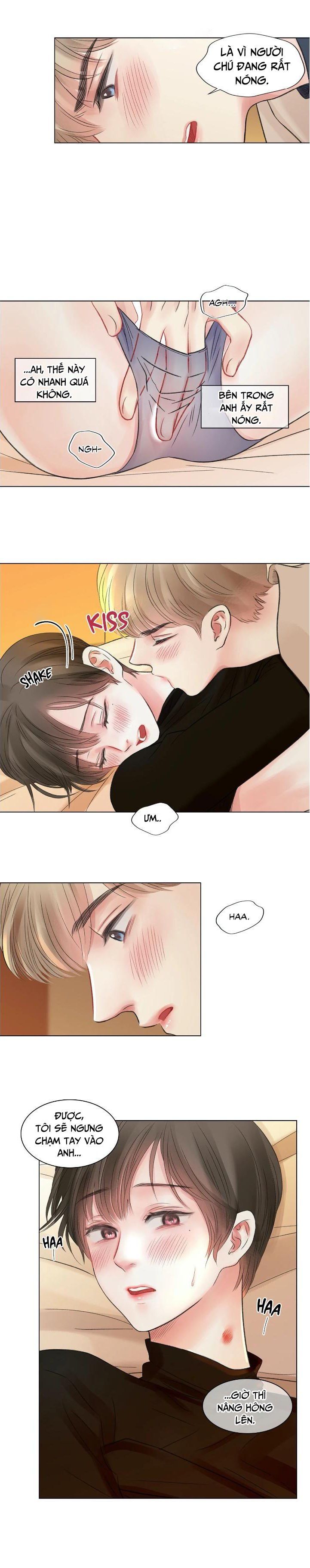 đọc truyện Người Cùng Nhà Chương 18 ảnh 7 tại Thiên Thai Truyện