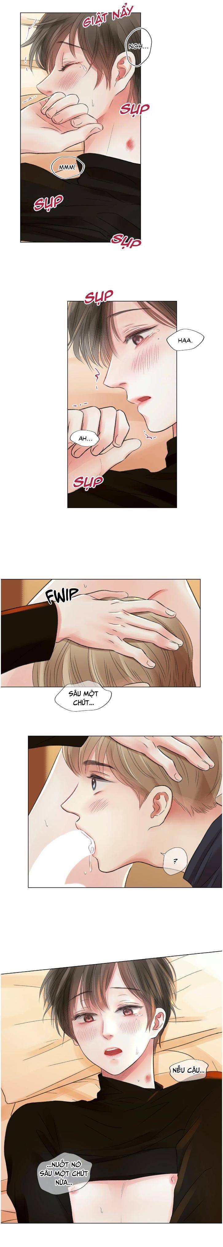 đọc truyện Người Cùng Nhà Chương 18 ảnh 9 tại Thiên Thai Truyện