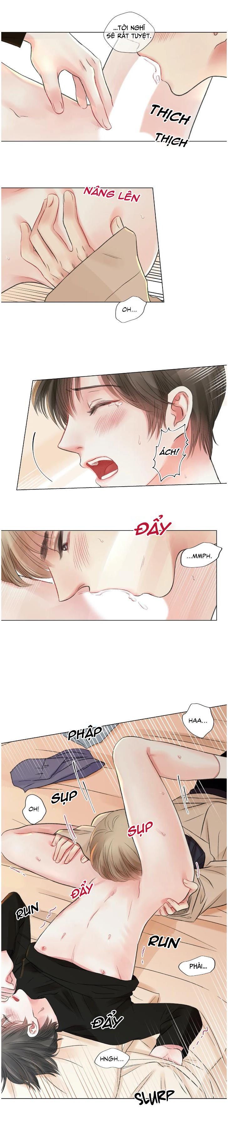 đọc truyện Người Cùng Nhà Chương 18 ảnh 10 tại Thiên Thai Truyện