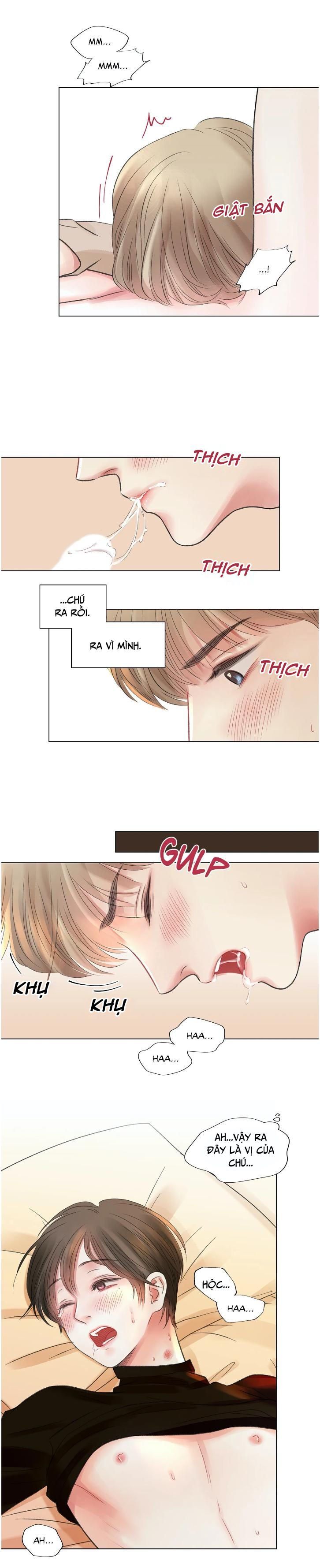 đọc truyện Người Cùng Nhà Chương 18 ảnh 11 tại Thiên Thai Truyện