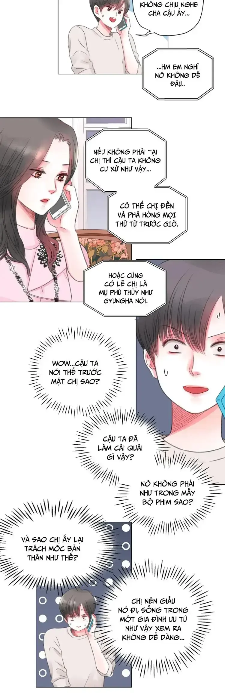 đọc truyện Người Cùng Nhà Chương 2 ảnh 15 tại Giả Dược