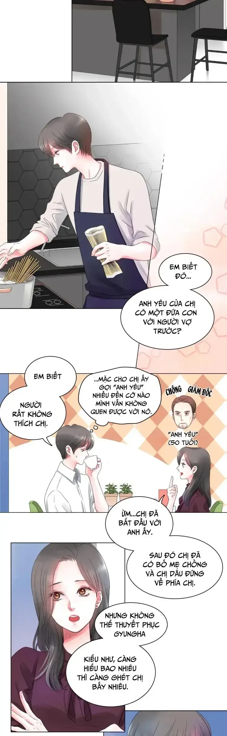 đọc truyện Người Cùng Nhà Chương 2 ảnh 5 tại Giả Dược