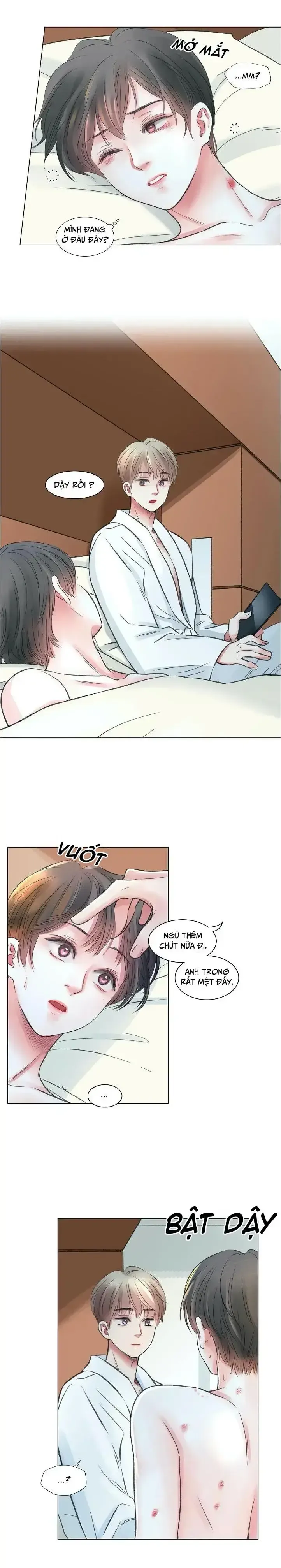 đọc truyện Người Cùng Nhà Chương 20 ảnh 6 tại Giả Dược