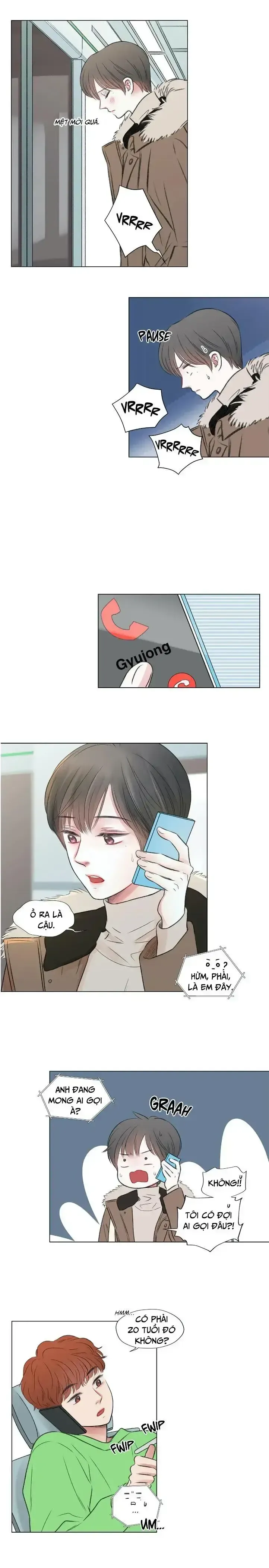đọc truyện Người Cùng Nhà Chương 22 ảnh 4 tại Giả Dược