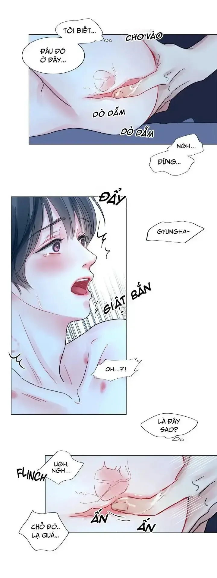 đọc truyện Người Cùng Nhà Chương 25 ảnh 18 tại Giả Dược