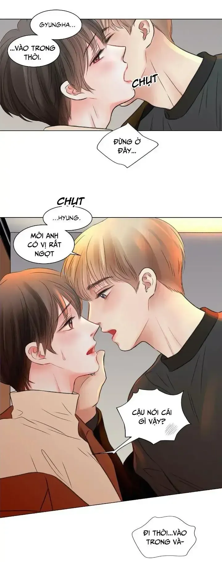 đọc truyện Người Cùng Nhà Chương 25 ảnh 3 tại Giả Dược
