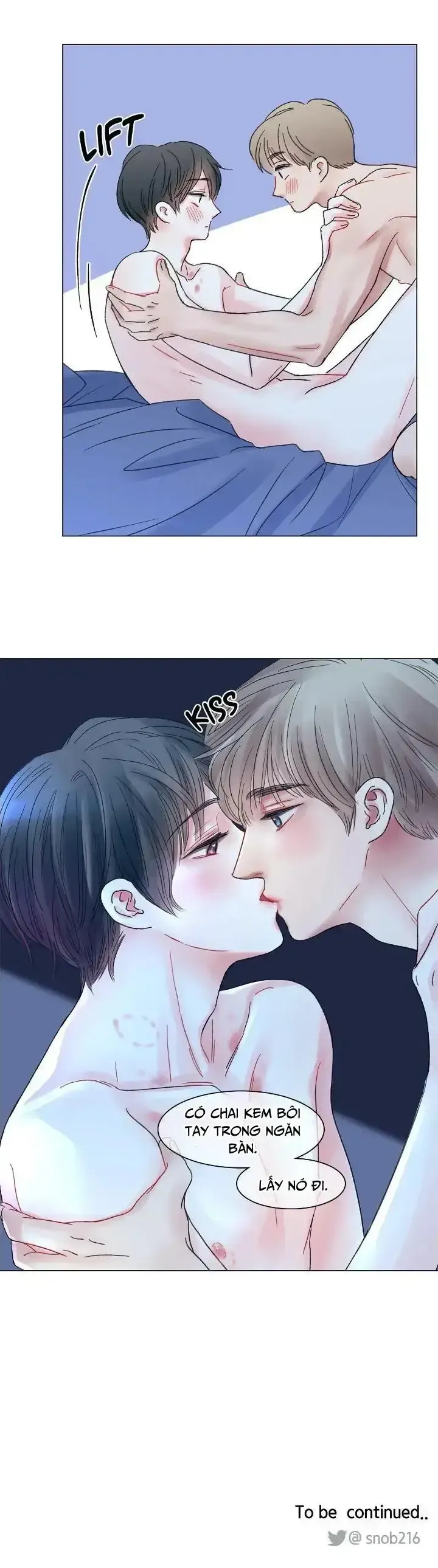 đọc truyện Người Cùng Nhà Chương 25 ảnh 24 tại Giả Dược