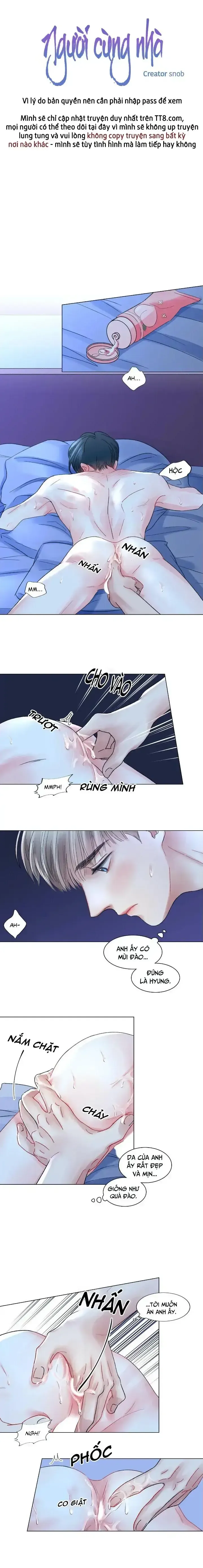 đọc truyện Người Cùng Nhà Chương 26 ảnh 1 tại Giả Dược