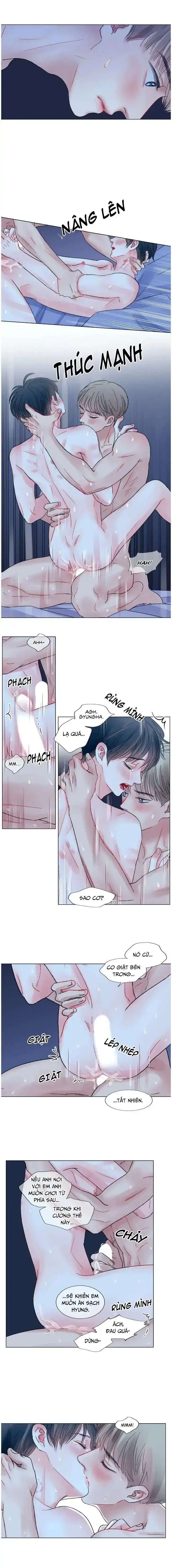 đọc truyện Người Cùng Nhà Chương 27 ảnh 3 tại Giả Dược