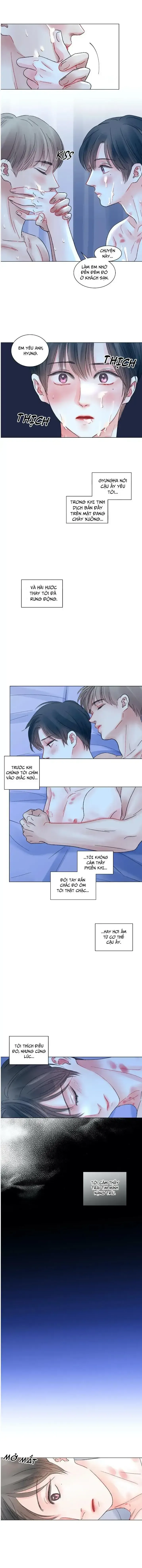 đọc truyện Người Cùng Nhà Chương 27 ảnh 6 tại Giả Dược