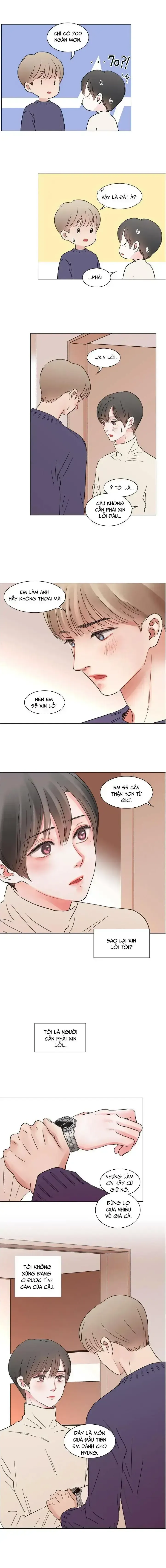 đọc truyện Người Cùng Nhà Chương 29 ảnh 5 tại Giả Dược