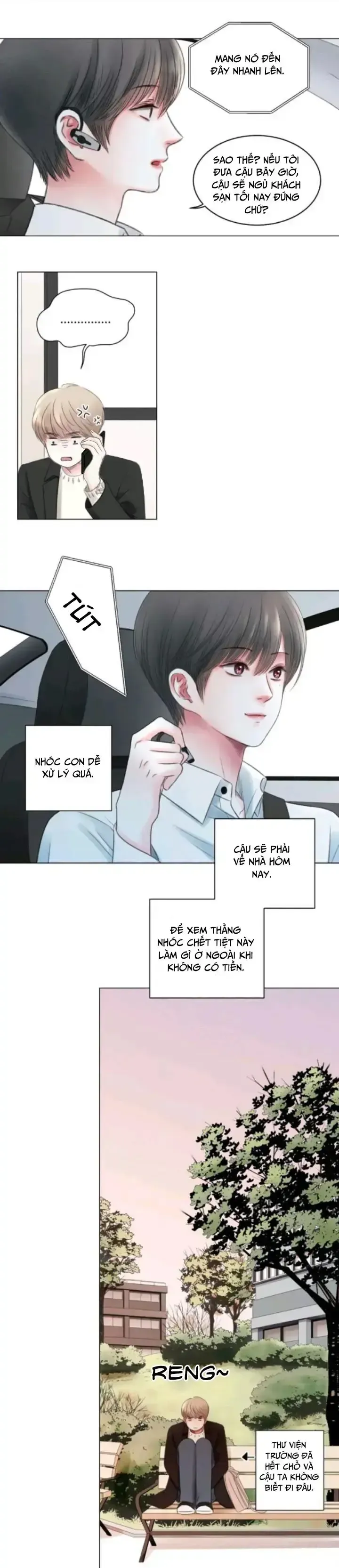 đọc truyện Người Cùng Nhà Chương 3 ảnh 11 tại Giả Dược