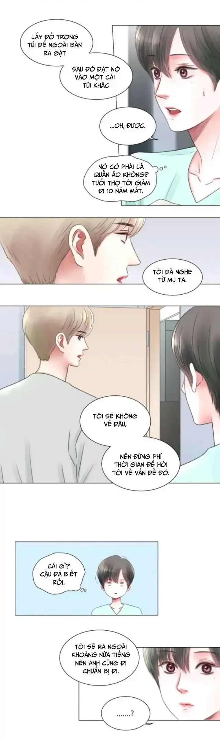 đọc truyện Người Cùng Nhà Chương 3 ảnh 3 tại Giả Dược