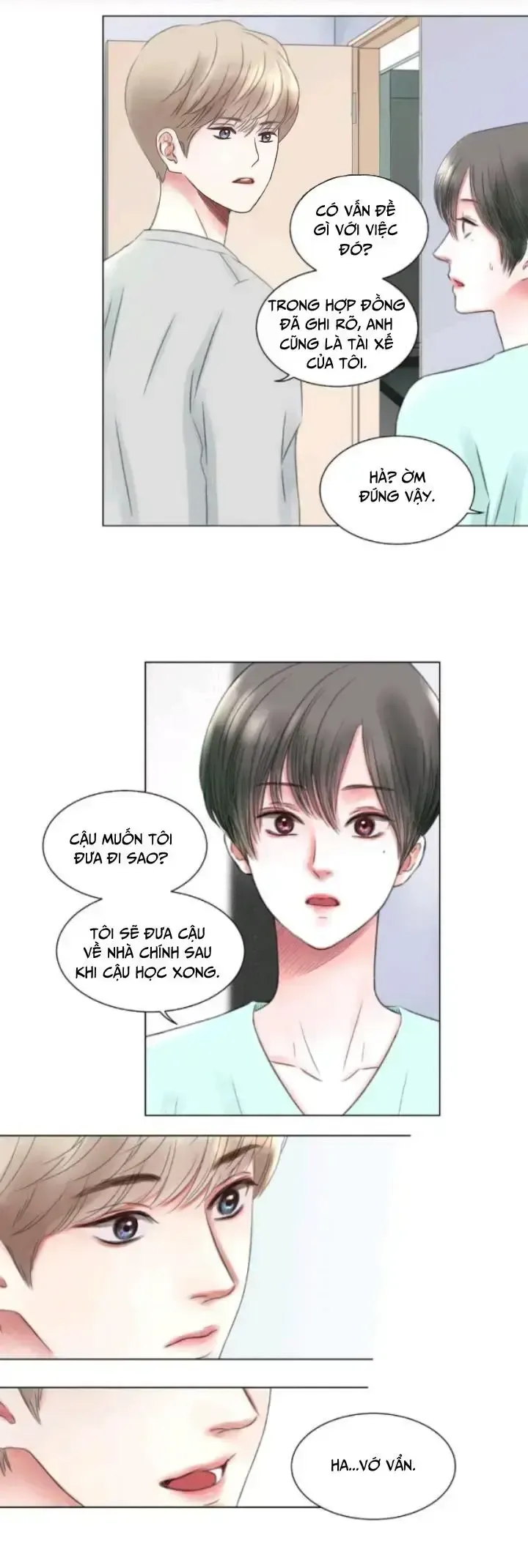 đọc truyện Người Cùng Nhà Chương 3 ảnh 4 tại Giả Dược