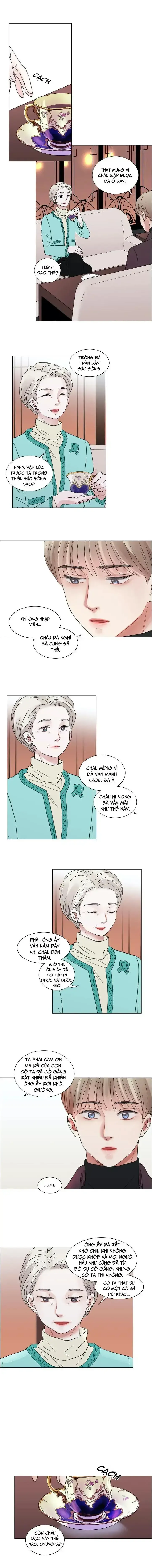 đọc truyện Người Cùng Nhà Chương 30 ảnh 3 tại Giả Dược