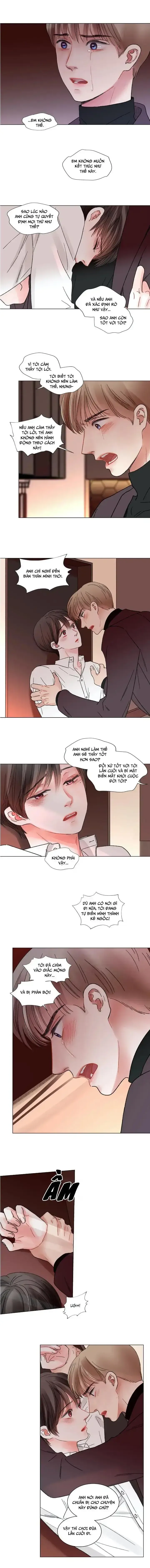 đọc truyện Người Cùng Nhà Chương 31 ảnh 5 tại Giả Dược